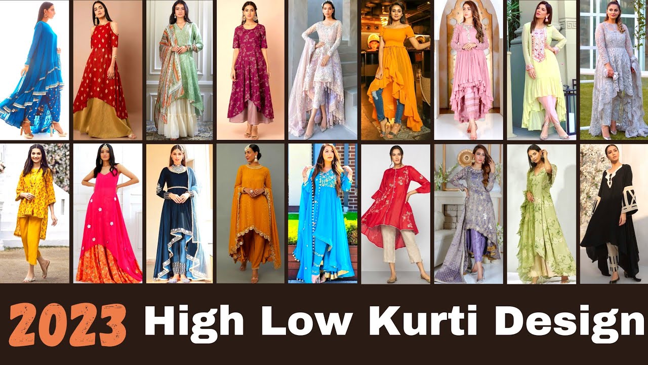 Mahi Ahilya, Latest Kurti Design, New kurti design 2023 at Rs 450 | Sector  121 | Noida | ID: 2849897824062